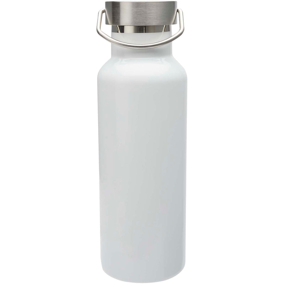 Borraccia in acciaio inossidabile certificato RCS da 500 ml Thor personalizzato con logo - Pubblienne