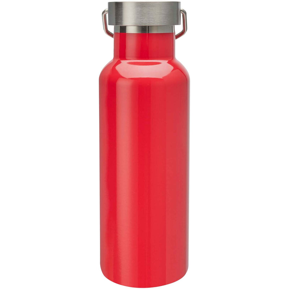 Borraccia in acciaio inossidabile certificato RCS da 500 ml Thor personalizzato con logo - Pubblienne
