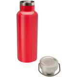 Borraccia in acciaio inossidabile certificato RCS da 500 ml Thor personalizzato con logo - Pubblienne