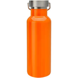 Borraccia in acciaio inossidabile certificato RCS da 500 ml Thor personalizzato con logo - Pubblienne