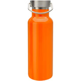 Borraccia in acciaio inossidabile certificato RCS da 500 ml Thor personalizzato con logo - Pubblienne