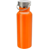 Borraccia in acciaio inossidabile certificato RCS da 500 ml Thor personalizzato con logo - Pubblienne
