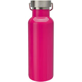 Borraccia in acciaio inossidabile certificato RCS da 500 ml Thor personalizzato con logo - Pubblienne