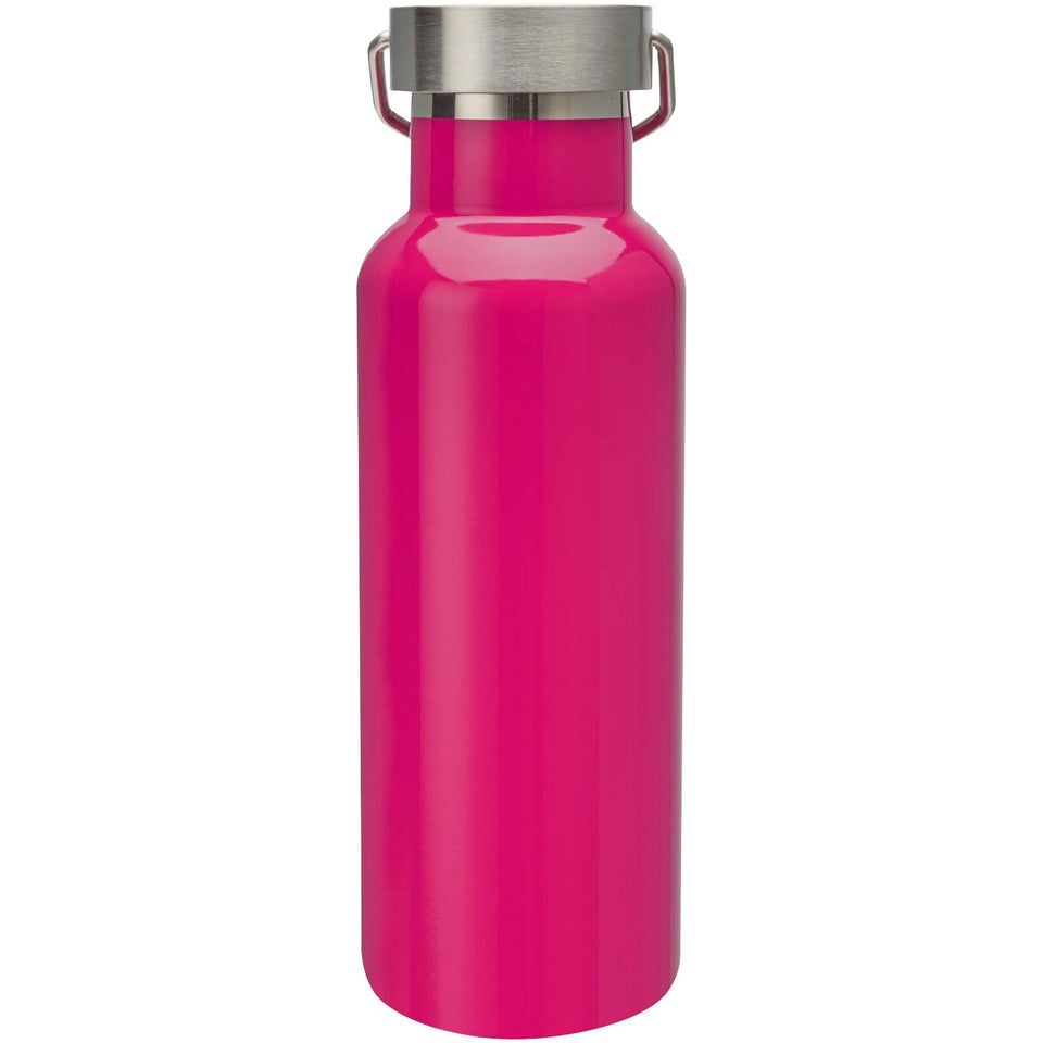Borraccia in acciaio inossidabile certificato RCS da 500 ml Thor personalizzato con logo - Pubblienne