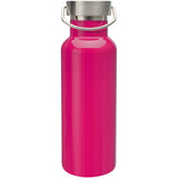 Borraccia in acciaio inossidabile certificato RCS da 500 ml Thor personalizzato con logo - Pubblienne