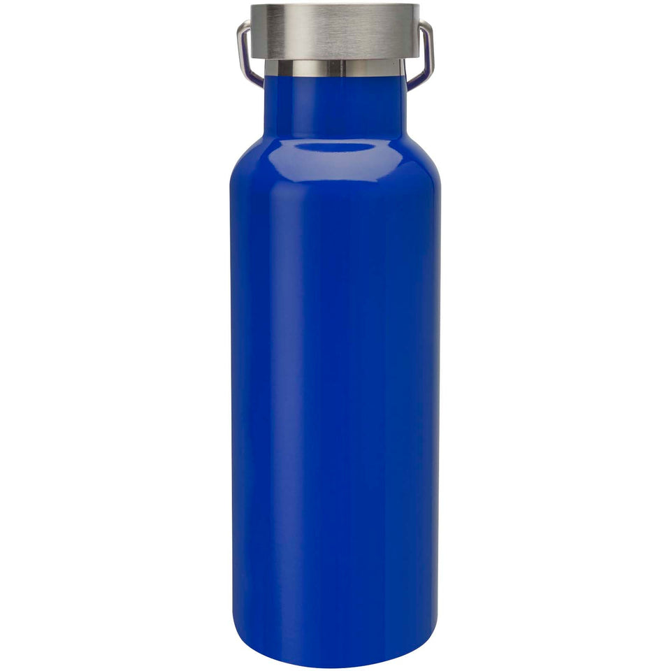 Borraccia in acciaio inossidabile certificato RCS da 500 ml Thor personalizzato con logo - Pubblienne