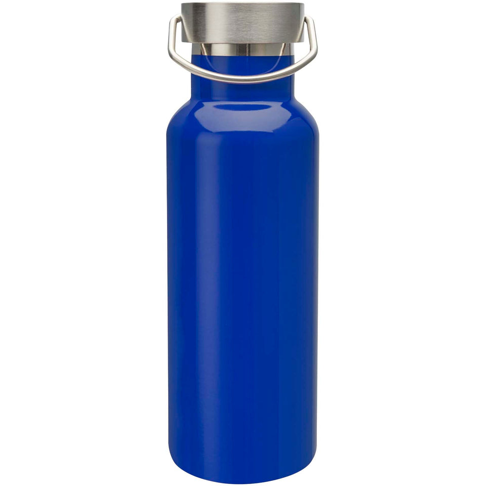 Borraccia in acciaio inossidabile certificato RCS da 500 ml Thor personalizzato con logo - Pubblienne