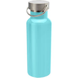 Borraccia in acciaio inossidabile certificato RCS da 500 ml Thor personalizzato con logo - Pubblienne