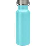 Borraccia in acciaio inossidabile certificato RCS da 500 ml Thor personalizzato con logo - Pubblienne