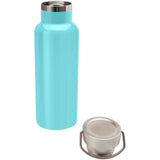 Borraccia in acciaio inossidabile certificato RCS da 500 ml Thor personalizzato con logo - Pubblienne