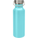 Borraccia in acciaio inossidabile certificato RCS da 500 ml Thor personalizzato con logo - Pubblienne