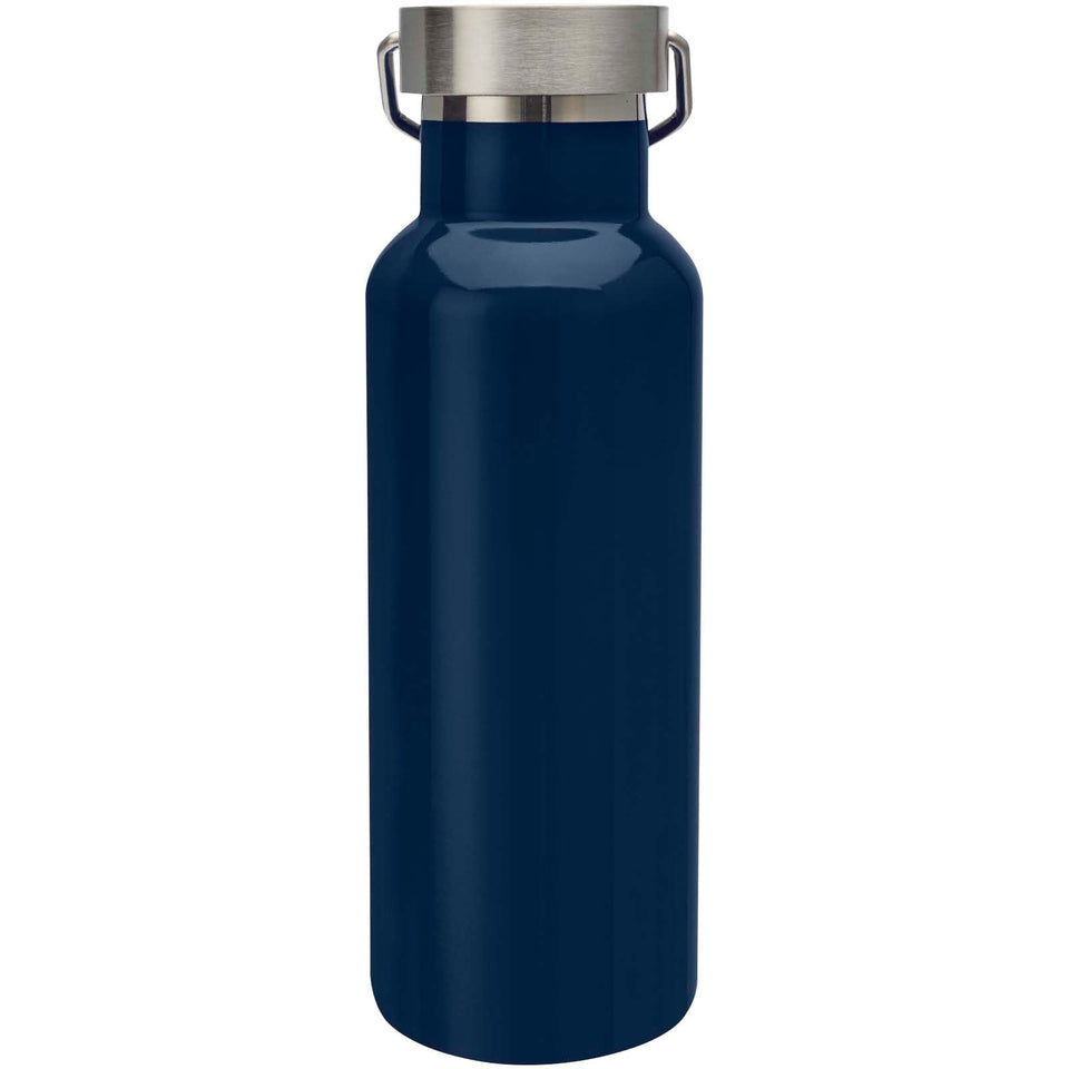 Borraccia in acciaio inossidabile certificato RCS da 500 ml Thor personalizzato con logo - Pubblienne
