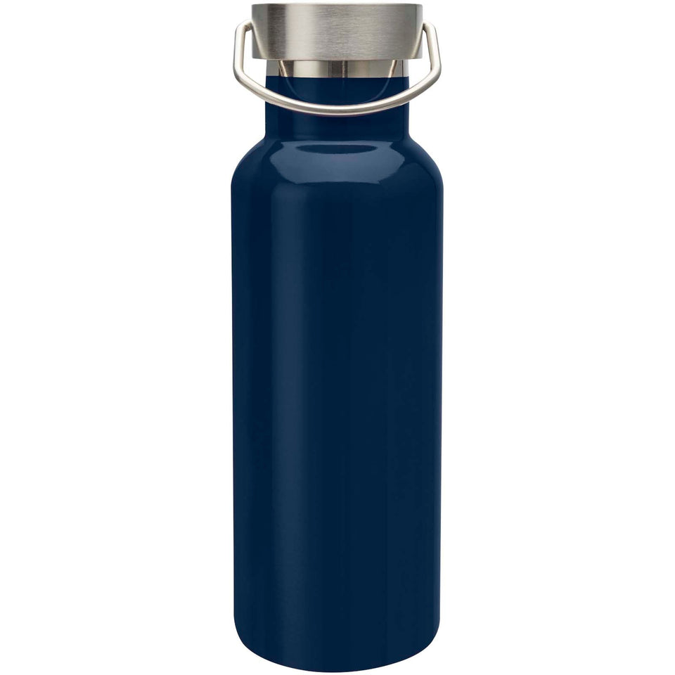 Borraccia in acciaio inossidabile certificato RCS da 500 ml Thor personalizzato con logo - Pubblienne