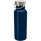 Borraccia in acciaio inossidabile certificato RCS da 500 ml Thor personalizzato con logo - Pubblienne