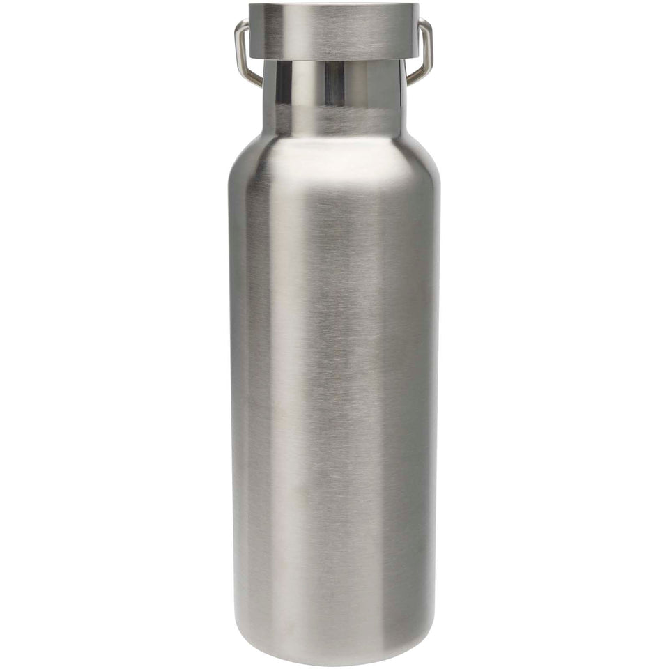 Borraccia in acciaio inossidabile certificato RCS da 500 ml Thor personalizzato con logo - Pubblienne