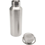Borraccia in acciaio inossidabile certificato RCS da 500 ml Thor personalizzato con logo - Pubblienne