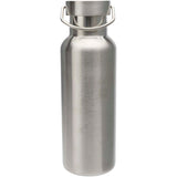 Borraccia in acciaio inossidabile certificato RCS da 500 ml Thor personalizzato con logo - Pubblienne