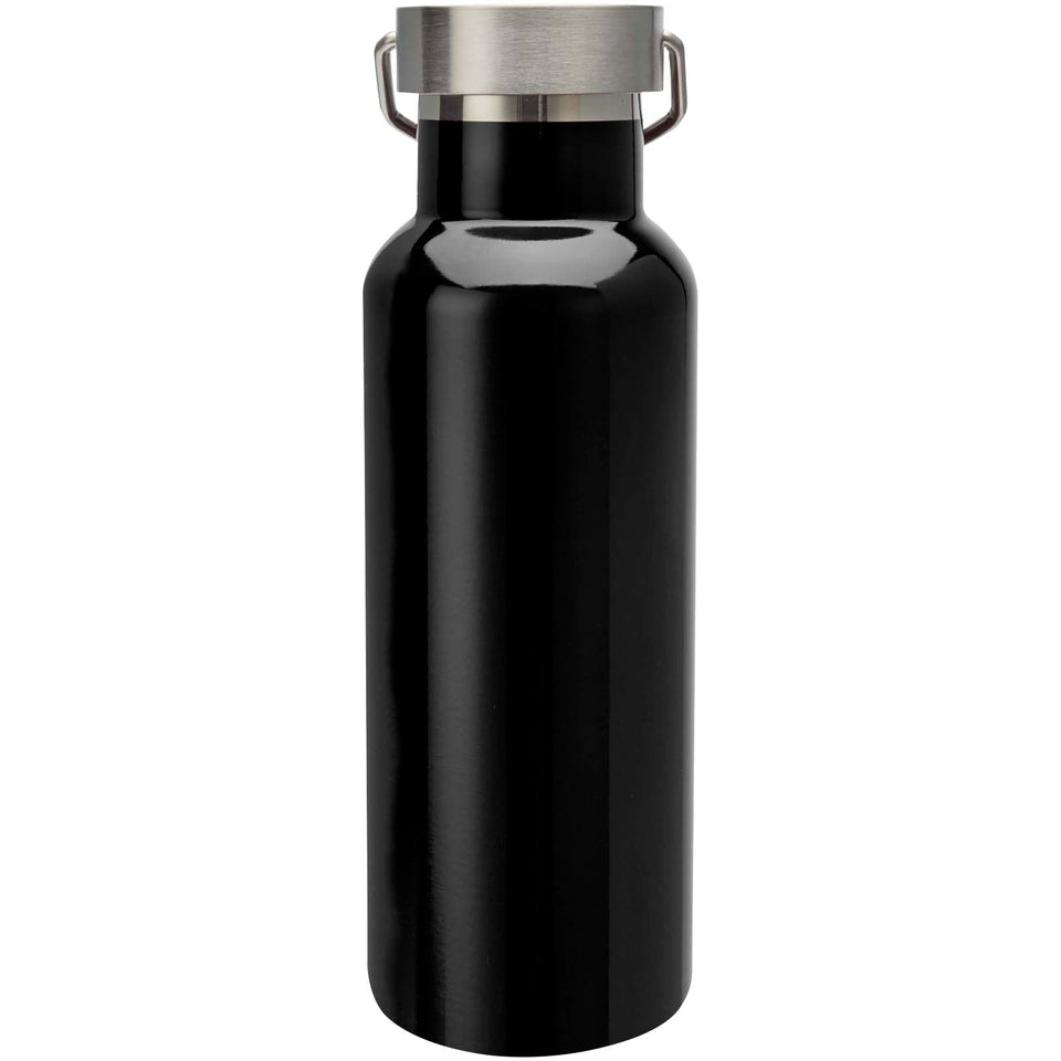 Borraccia in acciaio inossidabile certificato RCS da 500 ml Thor personalizzato con logo - Pubblienne