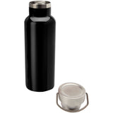 Borraccia in acciaio inossidabile certificato RCS da 500 ml Thor personalizzato con logo - Pubblienne