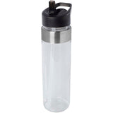 Borraccia con coperchio a beccuccio da 650 ml Dylan Tritan personalizzato con logo - Pubblienne