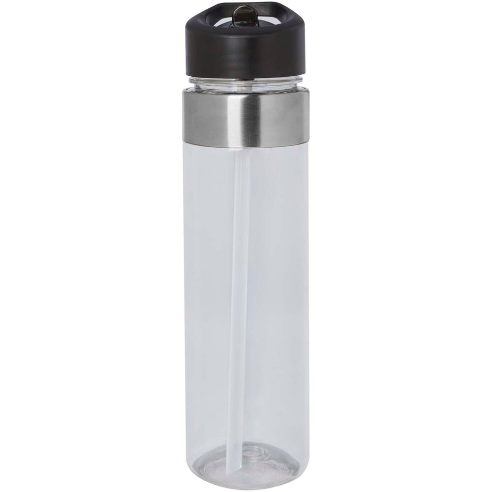 Borraccia con coperchio a beccuccio da 650 ml Dylan Tritan personalizzato con logo - Pubblienne