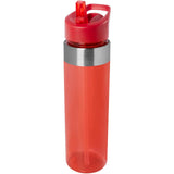 Borraccia con coperchio a beccuccio da 650 ml Dylan Tritan personalizzato con logo - Pubblienne