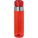 Borraccia con coperchio a beccuccio da 650 ml Dylan Tritan personalizzato con logo - Pubblienne