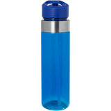 Borraccia con coperchio a beccuccio da 650 ml Dylan Tritan personalizzato con logo - Pubblienne