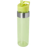 Borraccia con coperchio a beccuccio da 650 ml Dylan Tritan personalizzato con logo - Pubblienne