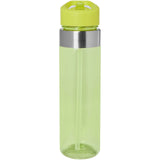 Borraccia con coperchio a beccuccio da 650 ml Dylan Tritan personalizzato con logo - Pubblienne
