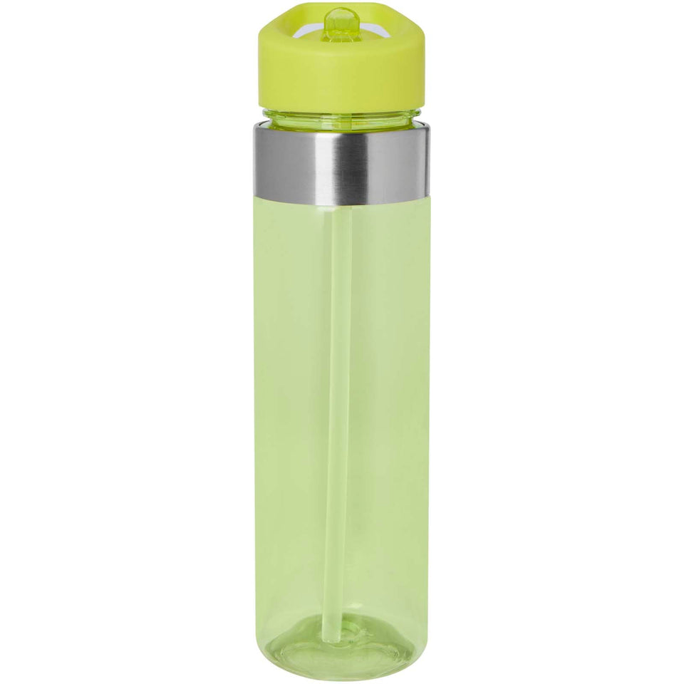 Borraccia con coperchio a beccuccio da 650 ml Dylan Tritan personalizzato con logo - Pubblienne