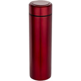 Thermos in acciaio inox a doppia parete con infusore per tè Taylor da 450 ml personalizzato con logo - Pubblienne