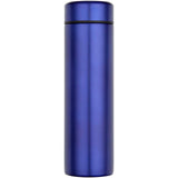 Thermos in acciaio inox a doppia parete con infusore per tè Taylor da 450 ml personalizzato con logo - Pubblienne