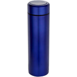 Thermos in acciaio inox a doppia parete con infusore per tè Taylor da 450 ml personalizzato con logo - Pubblienne