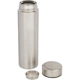 Thermos in acciaio inox a doppia parete con infusore per tè Taylor da 450 ml personalizzato con logo - Pubblienne