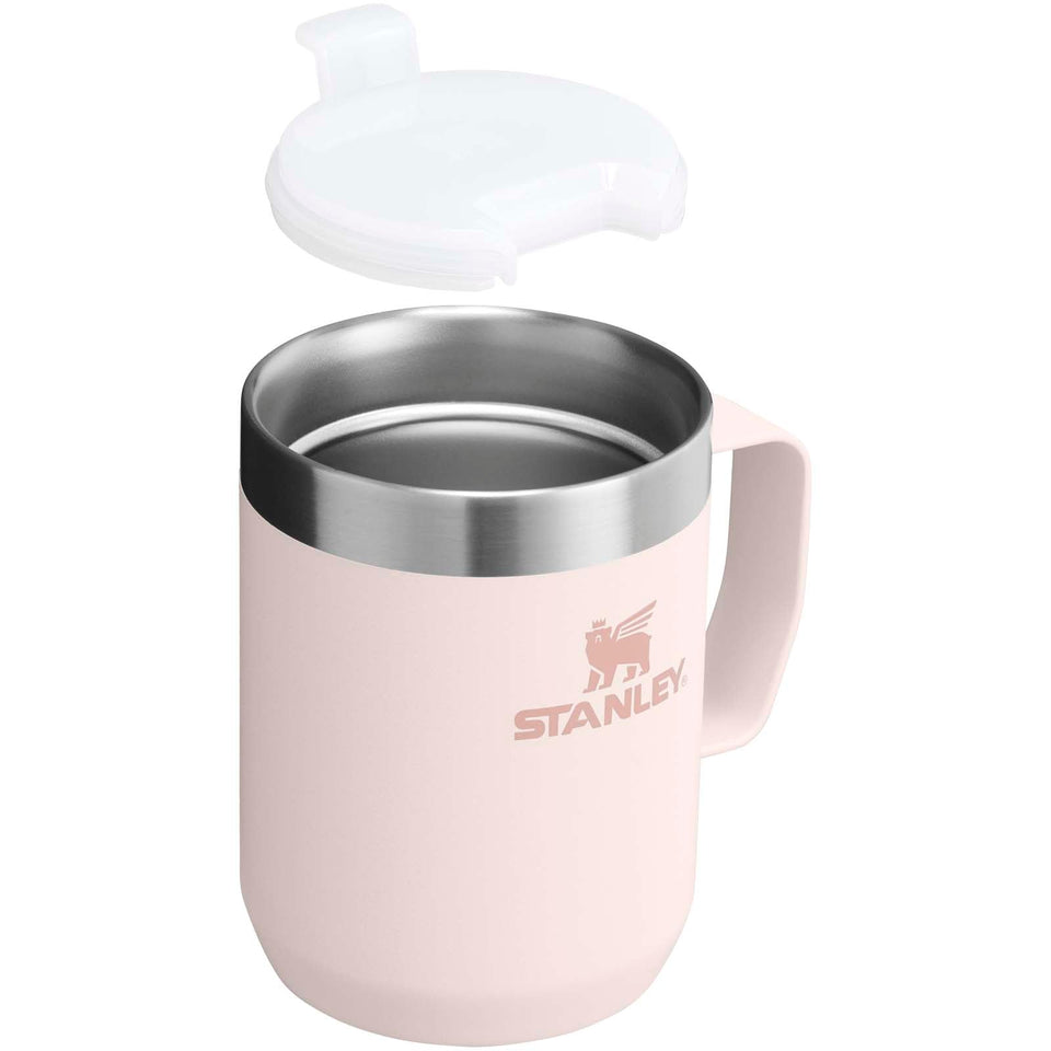 Tazza da campeggio da 236 ml Stanley Everyday personalizzato con logo - Pubblienne