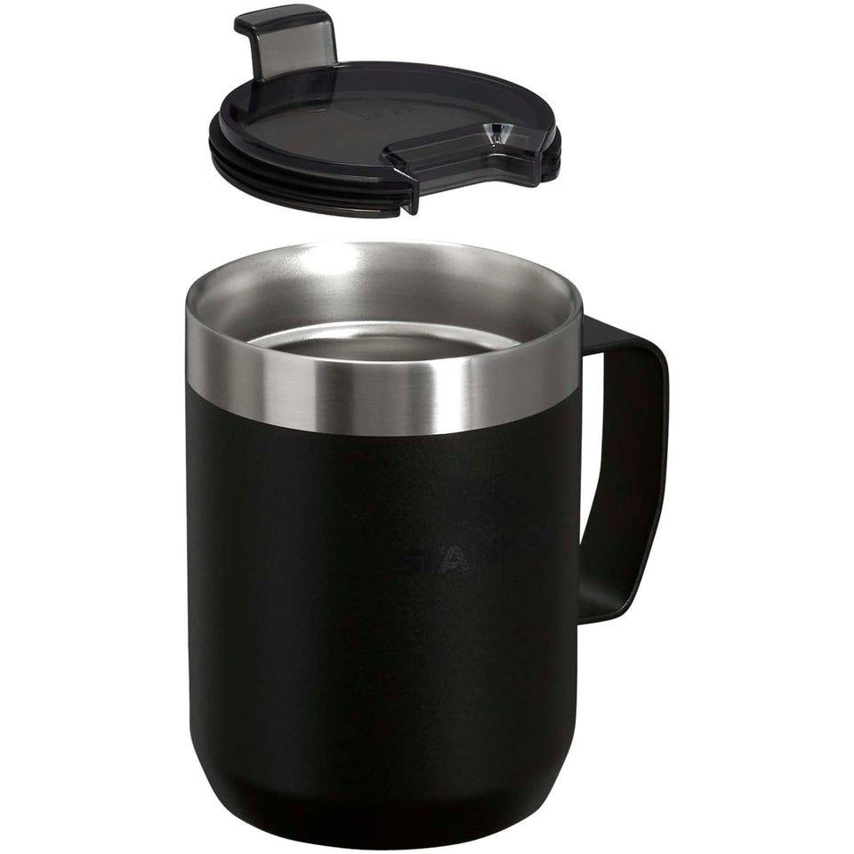 Tazza da campeggio da 236 ml Stanley Everyday personalizzato con logo - Pubblienne