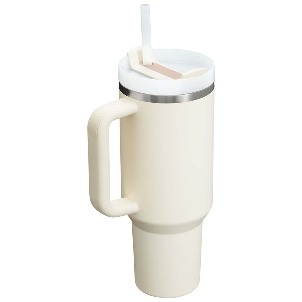 Bicchiere da 1200 ml Stanley Quencher H2.0 personalizzato con logo - Pubblienne