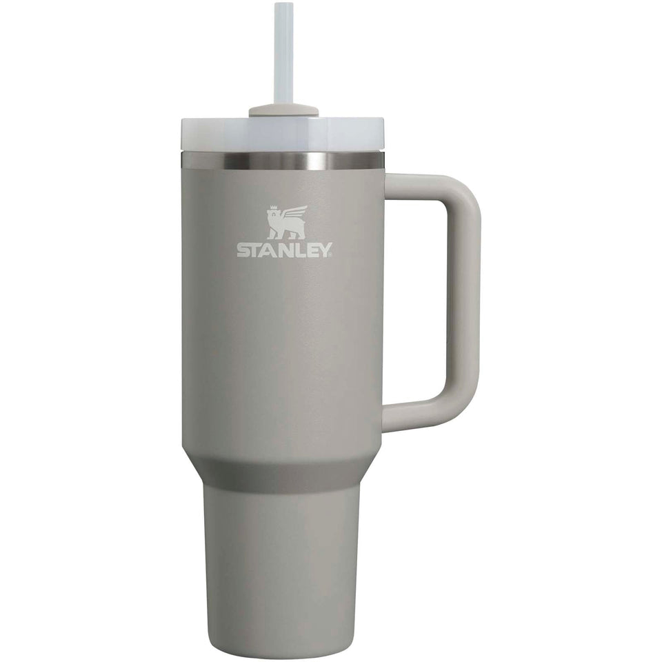 Bicchiere da 1200 ml Stanley Quencher H2.0 personalizzato con logo - Pubblienne
