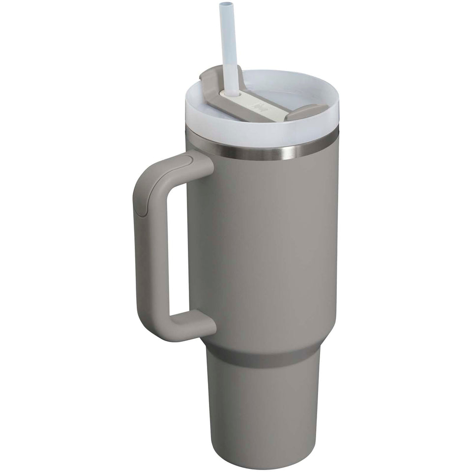 Bicchiere da 1200 ml Stanley Quencher H2.0 personalizzato con logo - Pubblienne