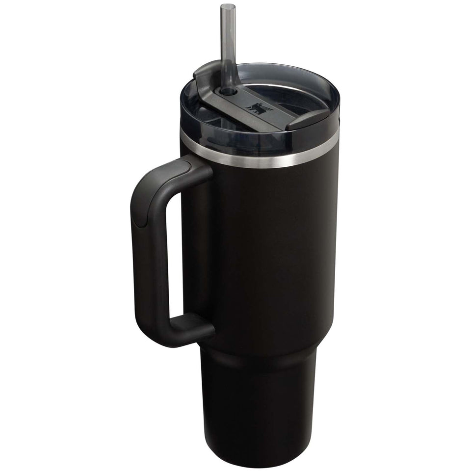 Bicchiere da 1200 ml Stanley Quencher H2.0 personalizzato con logo - Pubblienne