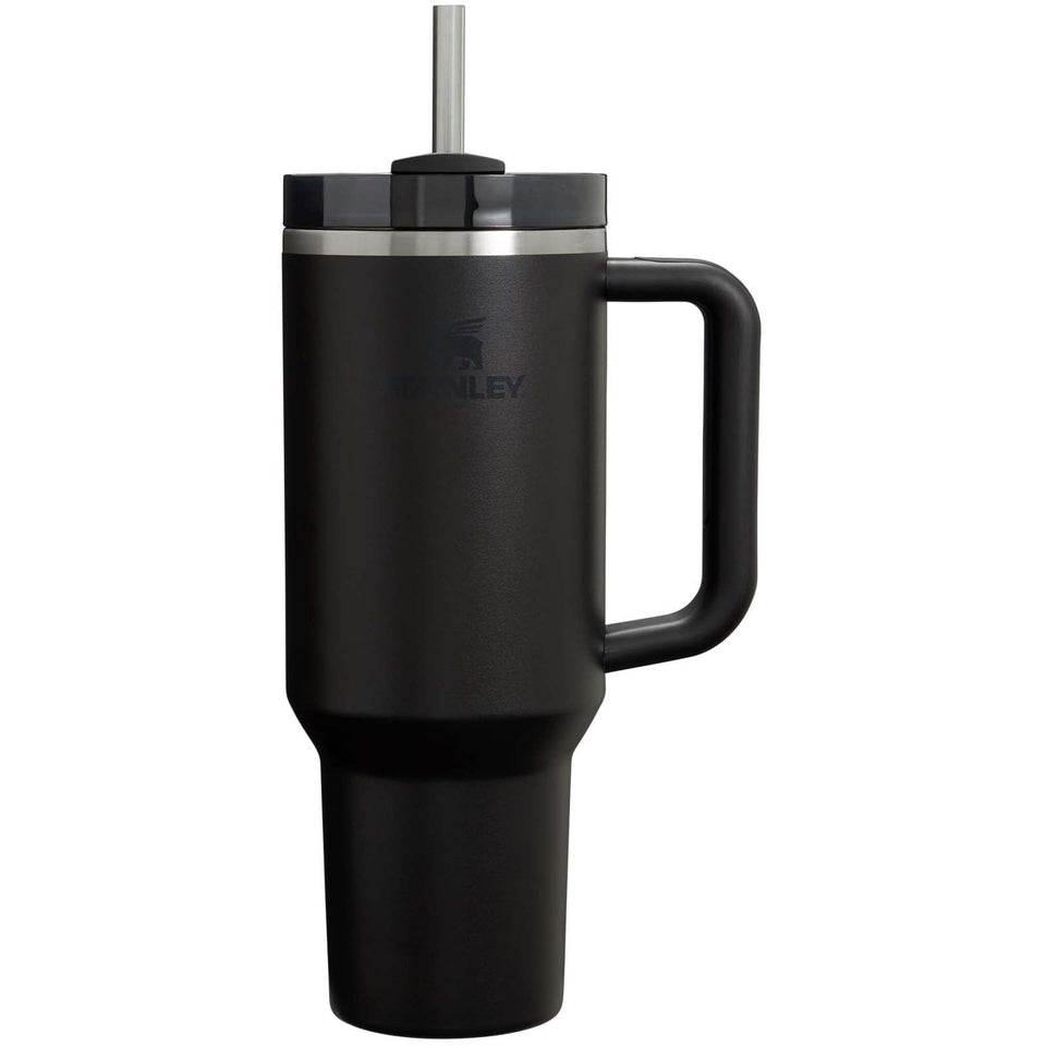 Bicchiere da 1200 ml Stanley Quencher H2.0 personalizzato con logo - Pubblienne
