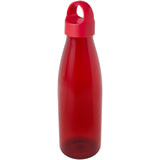 Borraccia in plastica riciclata da 800 ml  Bergen personalizzato con logo - Pubblienne