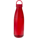 Borraccia in plastica riciclata da 800 ml  Bergen personalizzato con logo - Pubblienne