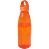 Borraccia in plastica riciclata da 800 ml  Bergen personalizzato con logo - Pubblienne