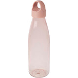 Borraccia in plastica riciclata da 800 ml  Bergen personalizzato con logo - Pubblienne