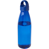 Borraccia in plastica riciclata da 800 ml  Bergen personalizzato con logo - Pubblienne