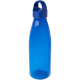 Borraccia in plastica riciclata da 800 ml  Bergen personalizzato con logo - Pubblienne