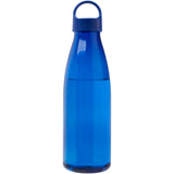 Borraccia in plastica riciclata da 800 ml  Bergen personalizzato con logo - Pubblienne