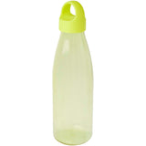 Borraccia in plastica riciclata da 800 ml  Bergen personalizzato con logo - Pubblienne